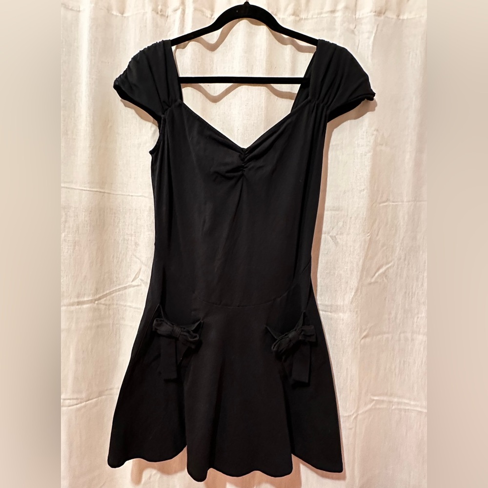 kimchi blue cotton mini dress